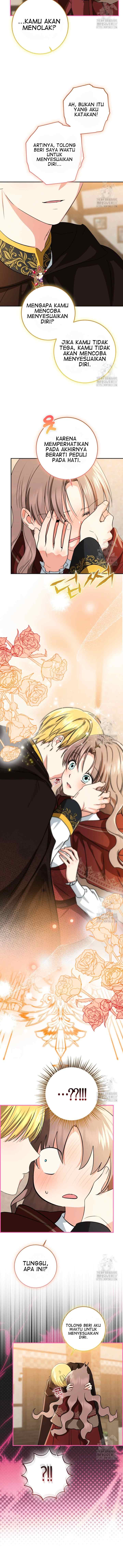 Our Tyrant Became Young chapter 78 halaman 17