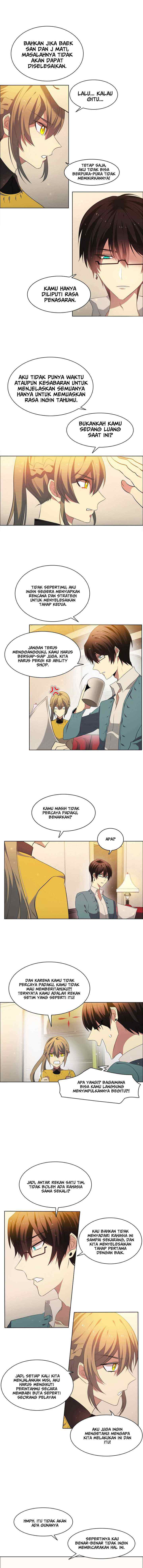 Zero Game chapter 18 halaman 5