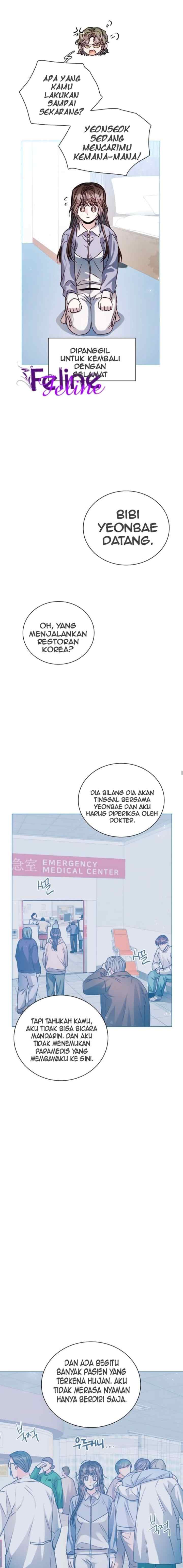 I Just Want To Do It With You chapter 45 halaman 18