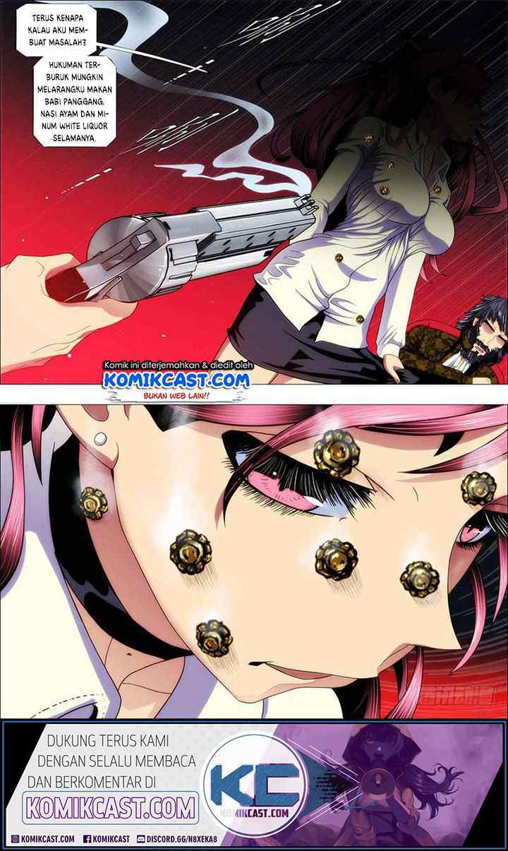Iron Ladies chapter 154 halaman 8