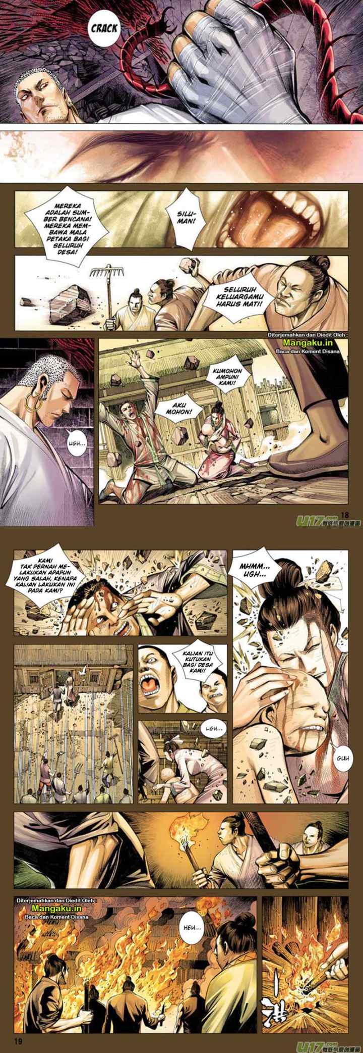 Journey to the West chapter 11 halaman 10