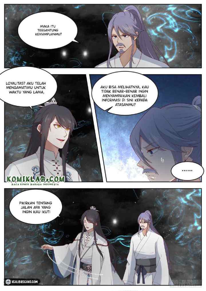 The First Ancestor in History chapter 67 halaman 4