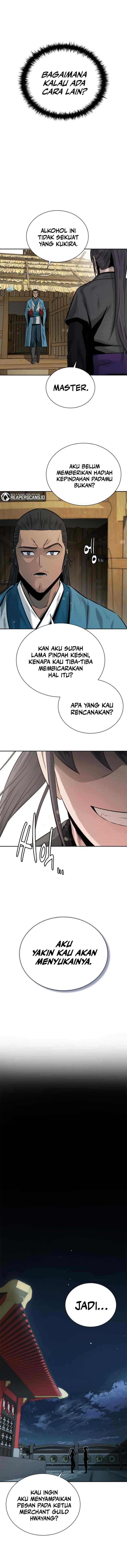 Moon-Shadow Sword Emperor chapter 22 halaman 16