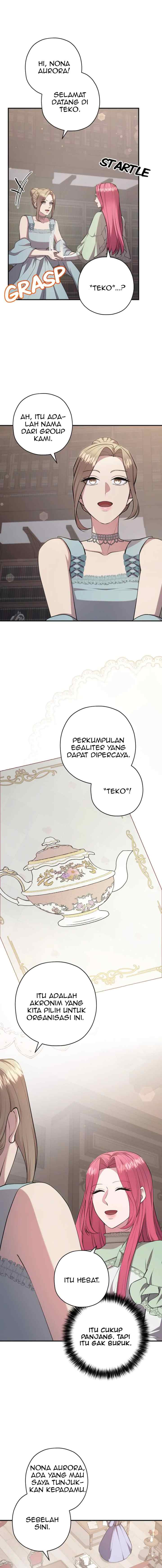 The Devilishly Trash Duke chapter 33 halaman 5