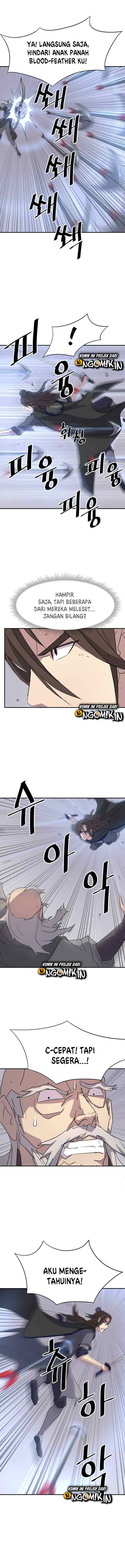 The Invincible Immortal chapter 68 halaman 11