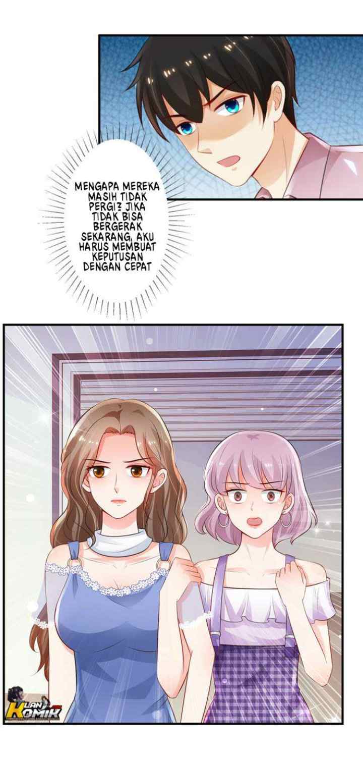 The Strongest Peach Blossom chapter 113 halaman 10