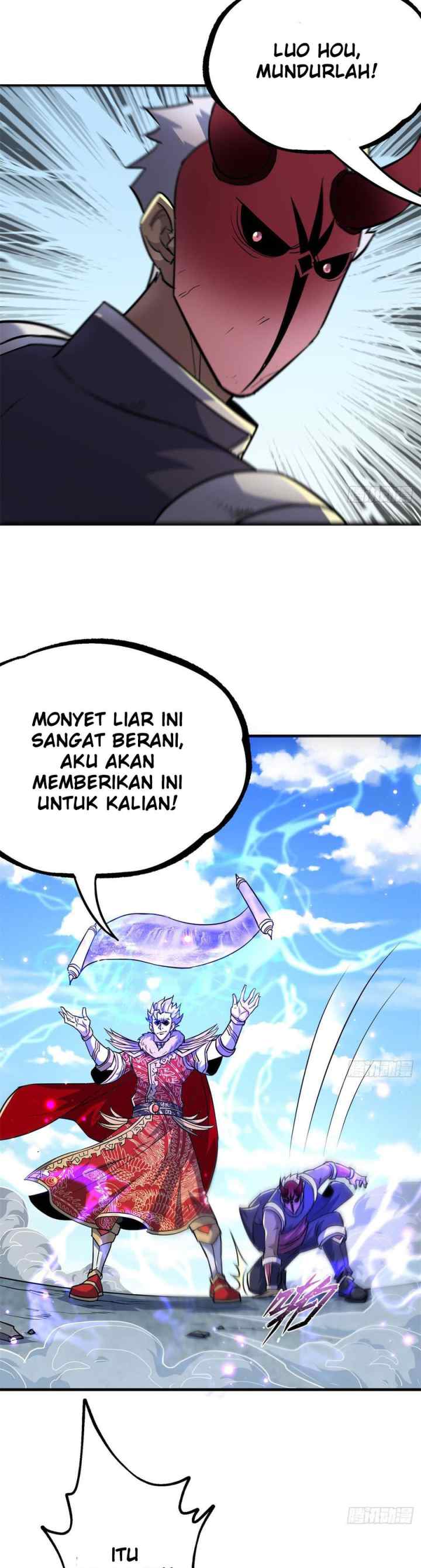 The Hunter chapter 184 halaman 11