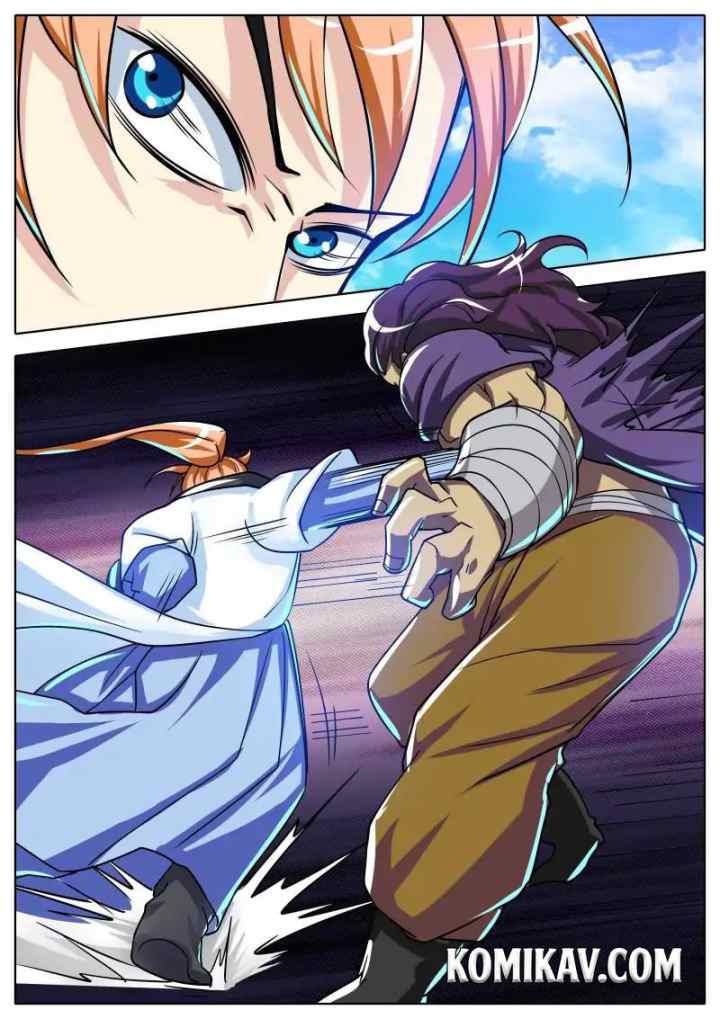 The Top Clan Leader In History chapter 70 halaman 5