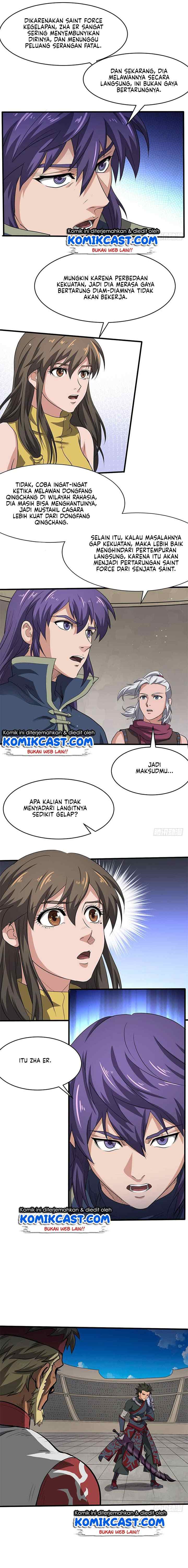Chaotic Sword God chapter 179 halaman 5