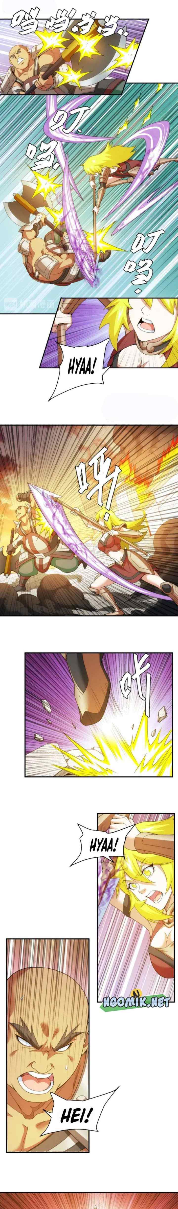 Rich Player chapter 228 halaman 11