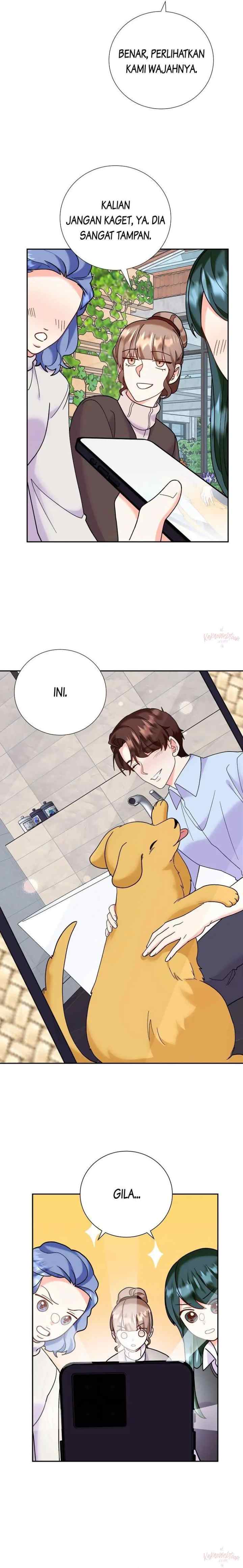 Marriage Agency chapter 42 halaman 10
