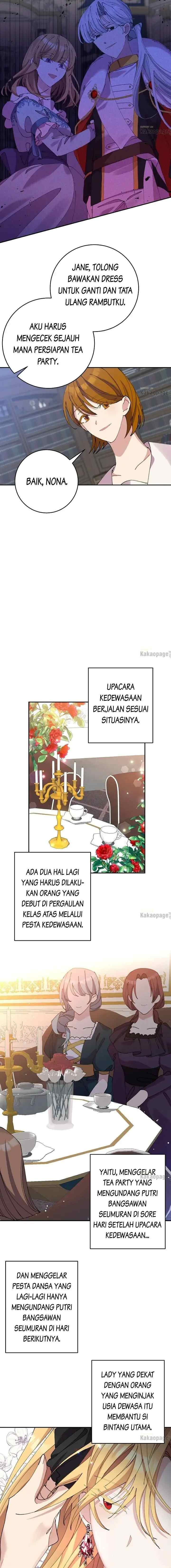 It's Useless to Hang On chapter 9 halaman 15