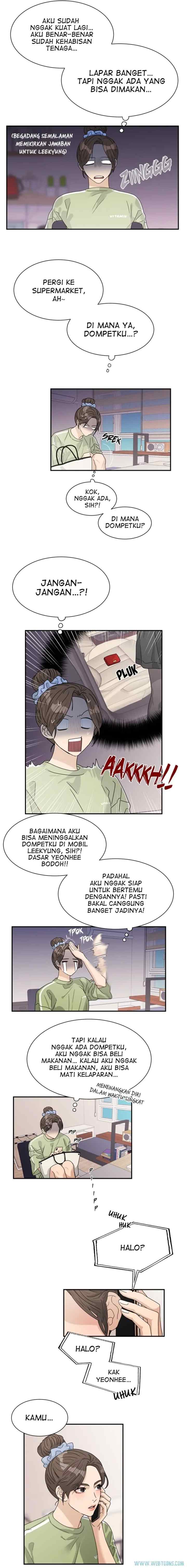 Fall In Love With chapter 47 halaman 9