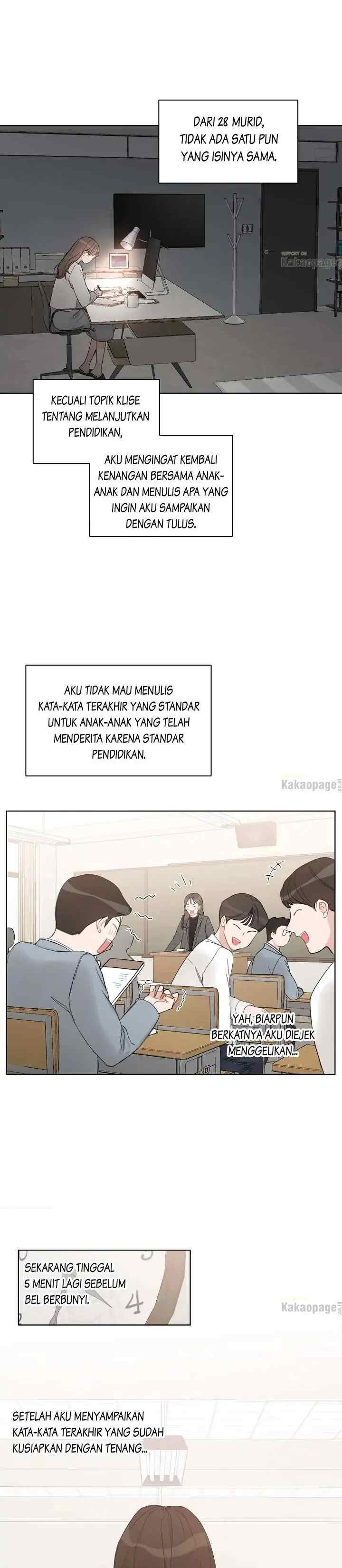 Positively Yours chapter 64 halaman 12