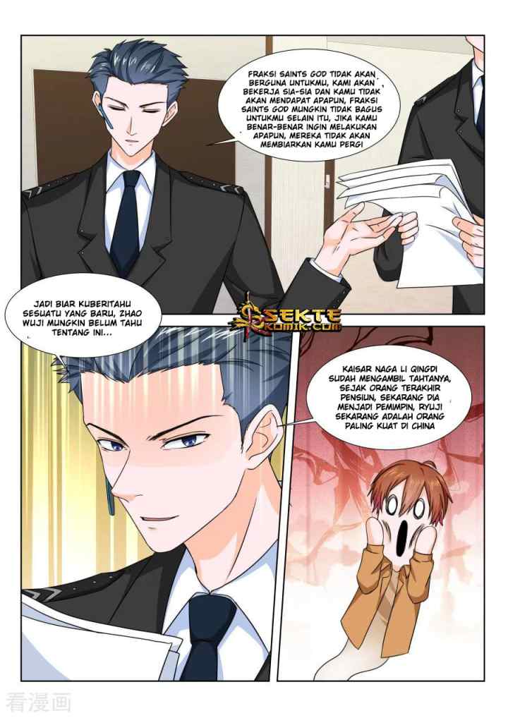 Metropolitan System chapter 209 halaman 8