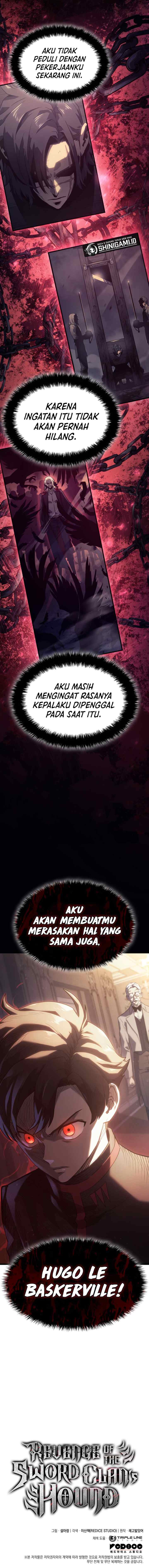 Revenge Of The Iron-Blooded Sword Hound chapter 16 halaman 17