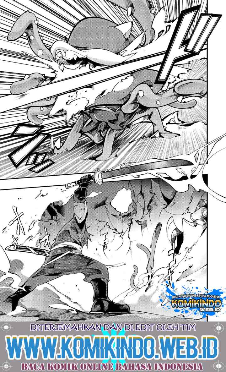 Hazure Skill [Mapping] wo Te ni Shita Shonen ha Saikyou Party to Dungeon ni Idomu chapter 10.1 halaman 8