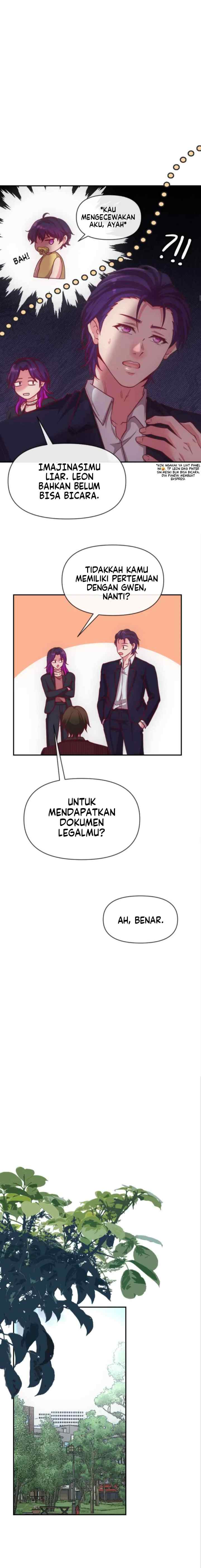 Hello Baby chapter 39 halaman 8