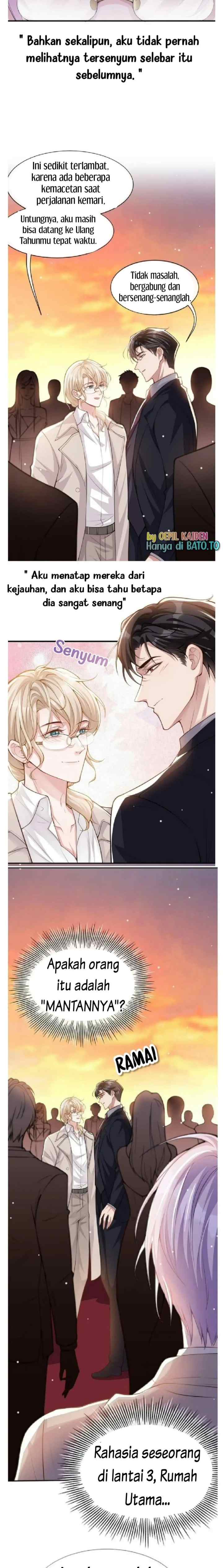 I'm A Stand-in Puppet For His Ex-Lover chapter 6 halaman 4