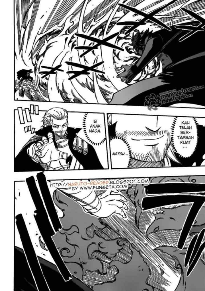Fairy Tail chapter 205 halaman 15