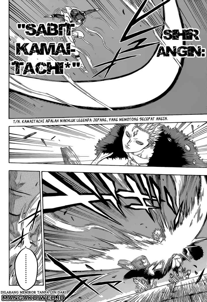 Black Clover chapter 16 halaman 10