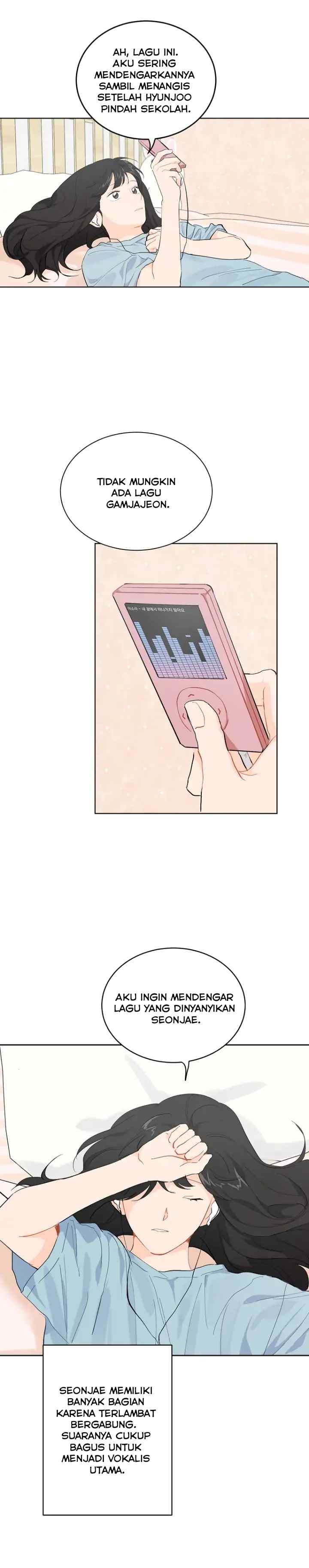 Lovely Runner chapter 8 halaman 8
