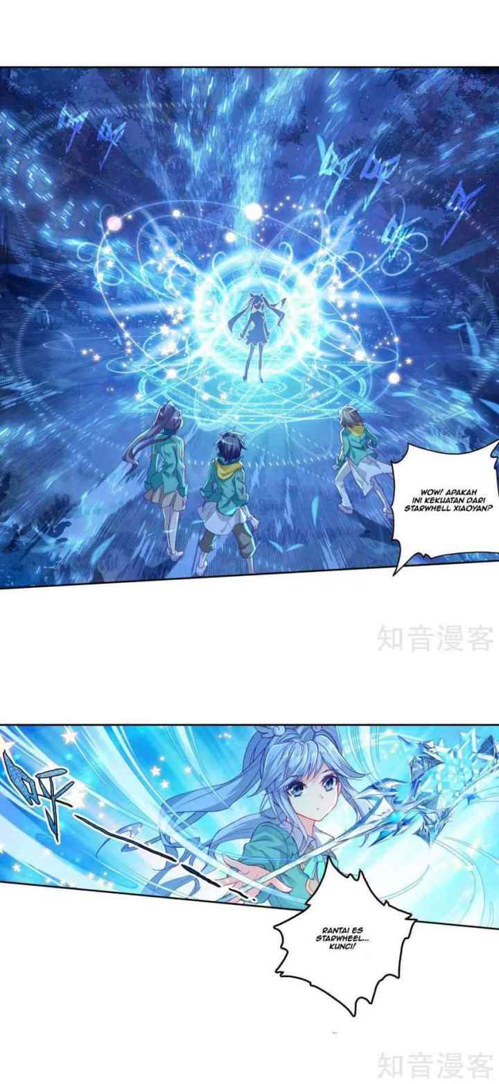 Soul Land 3 chapter 99 halaman 7