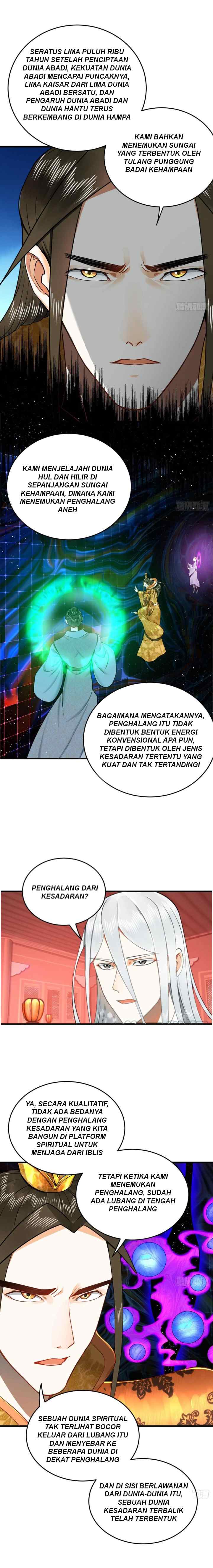 My Three Thousand Years To The Sky chapter 250 halaman 17