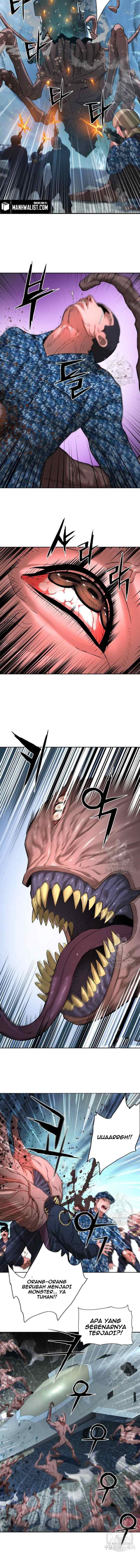 Gangnam Knight chapter 9 halaman 8