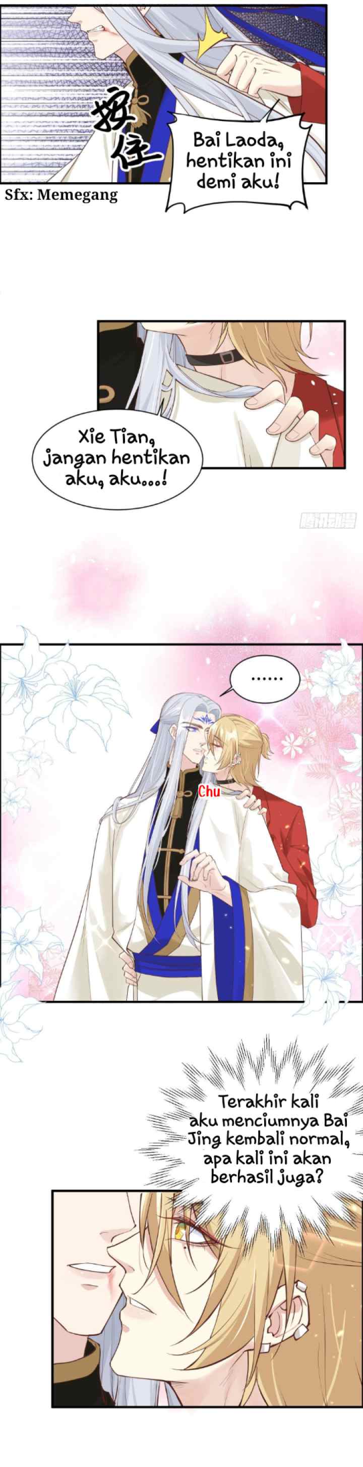 Cultivation Daddy chapter 57 halaman 6