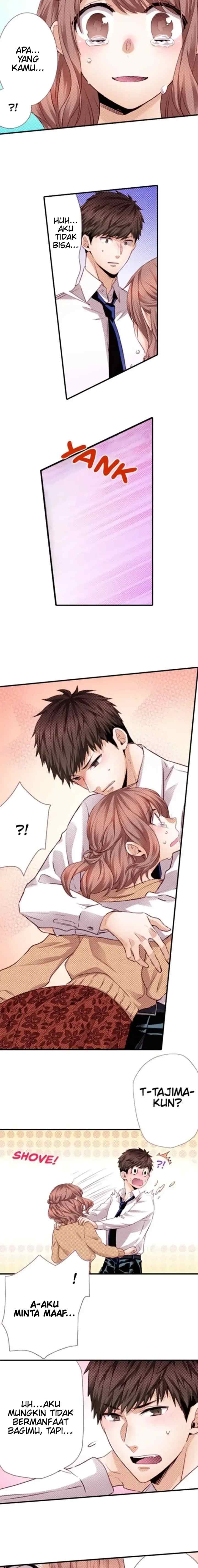Minus 50kg Cinderella chapter 16 halaman 5