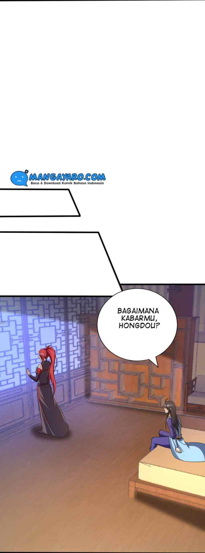 Rise of The Demon King chapter 148 halaman 9