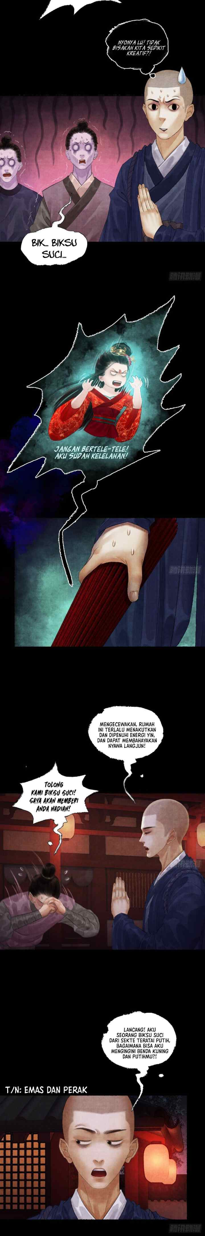 Female Demon Benefactor, Please Respect Yourself chapter 2 halaman 15