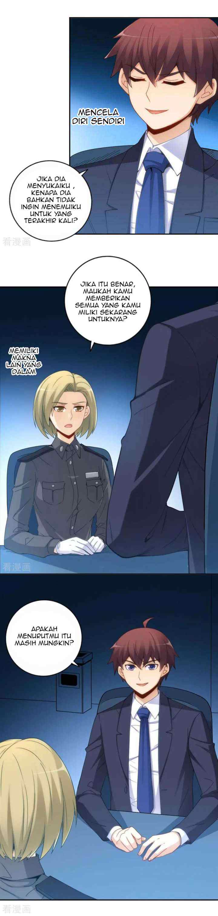 I Am Gao Fu Shuai chapter 104 halaman 12