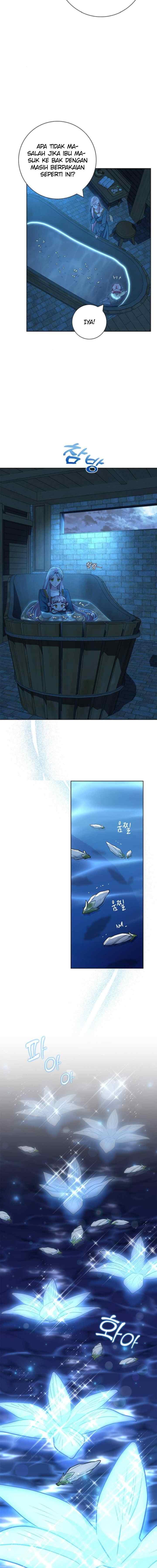 Eu me tornei a mãe do homem do final trágico chapter 32 halaman 9