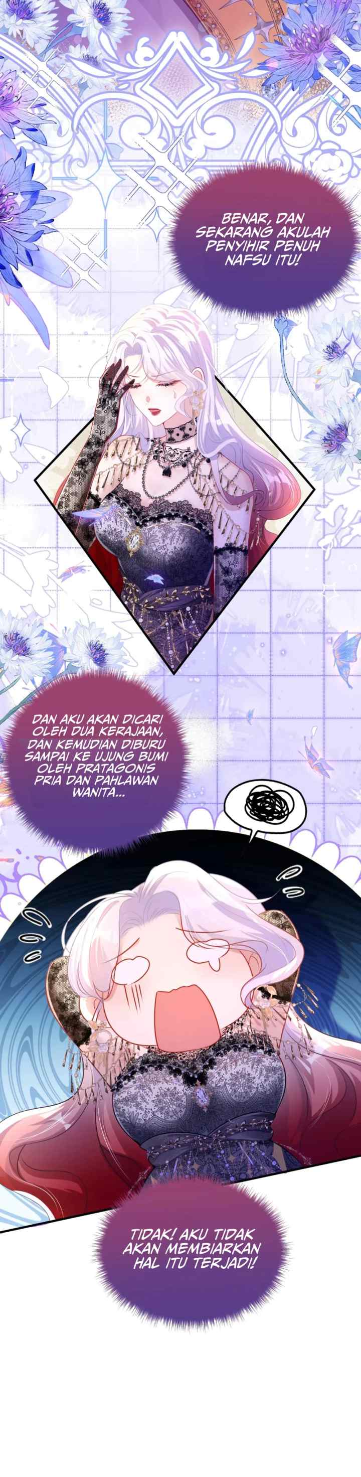 Forcibly Occupy His Highness the Prince chapter 2 halaman 5