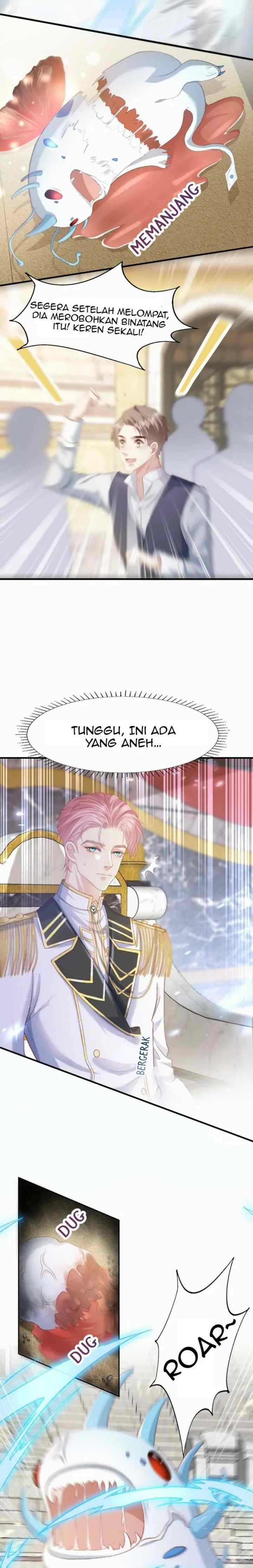 He, the Villain, Is Forced to Be the Favorite One chapter 4 halaman 15