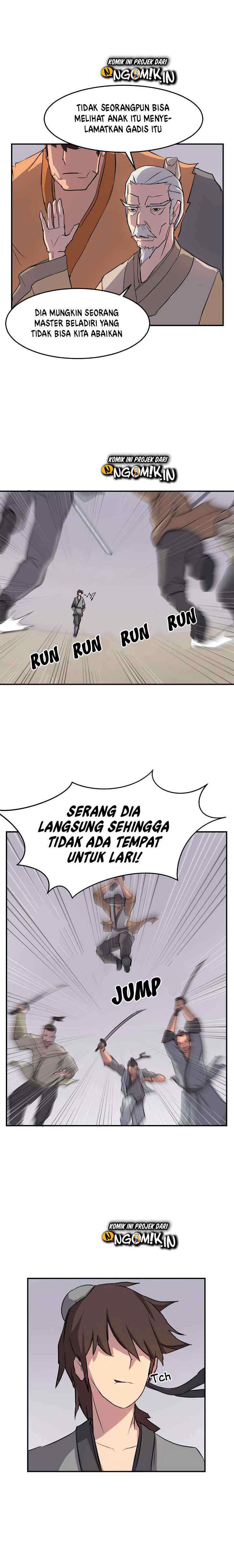 The Invincible Immortal chapter 14 halaman 14