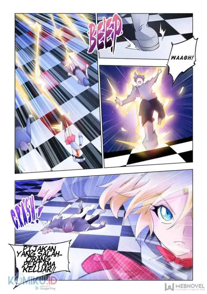 Battle Frenzy chapter 143 halaman 6