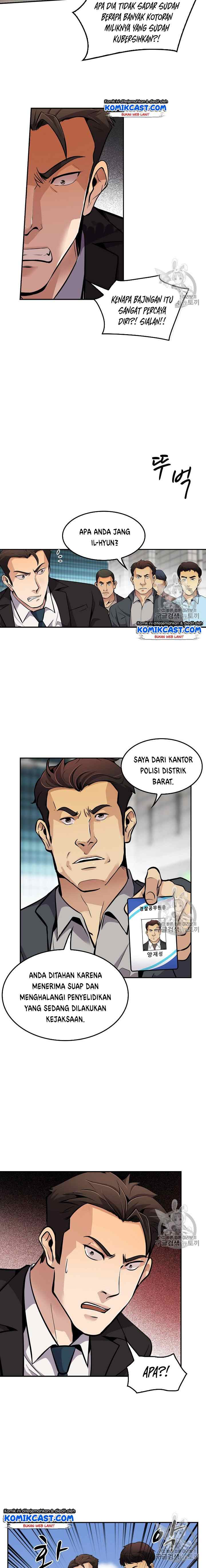 Again My Life chapter 71 halaman 10