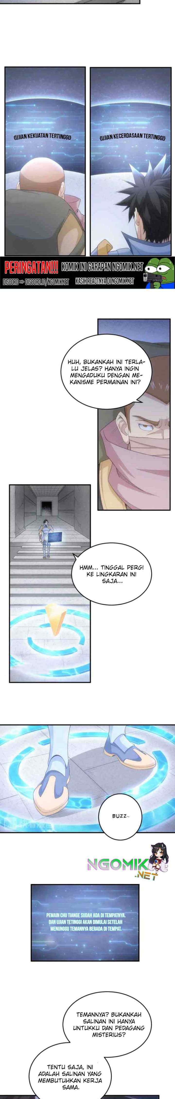 Rich Player chapter 169 halaman 5