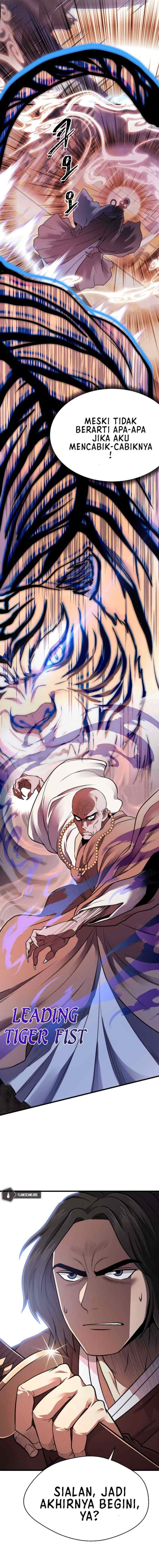 Nostalgic Warrior chapter 11 halaman 11