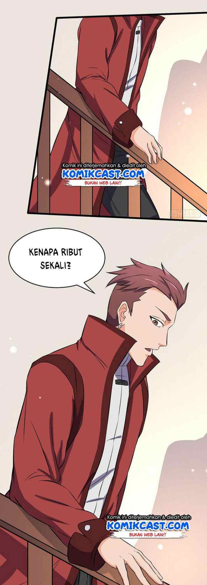 Chaotic Sword God chapter 78 halaman 14