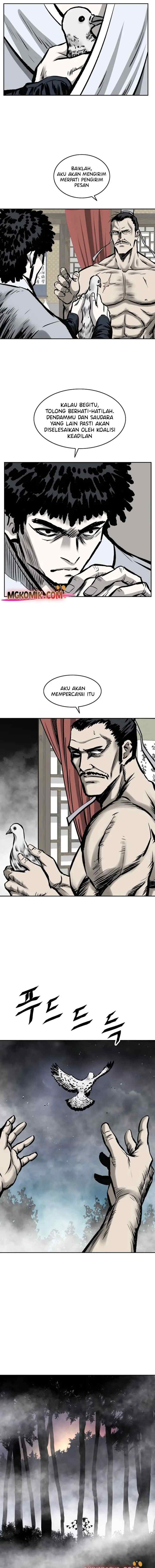 Bowblade Spirit chapter 114 halaman 9