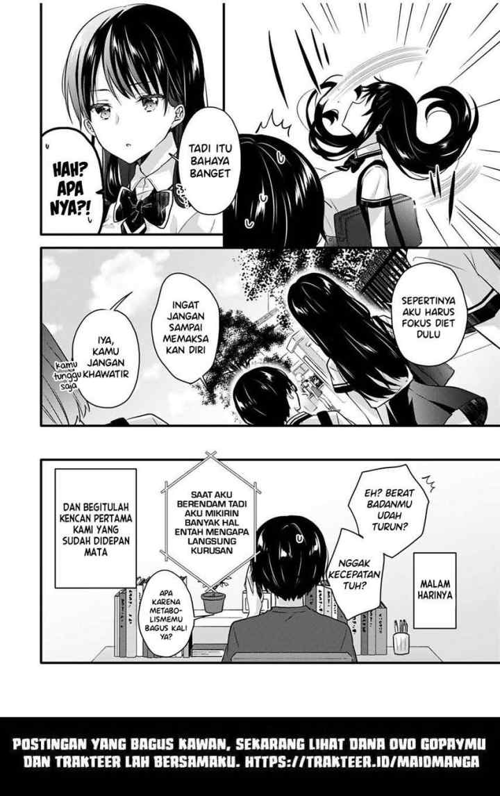 Ice Cream Kanojo chapter 4 halaman 14
