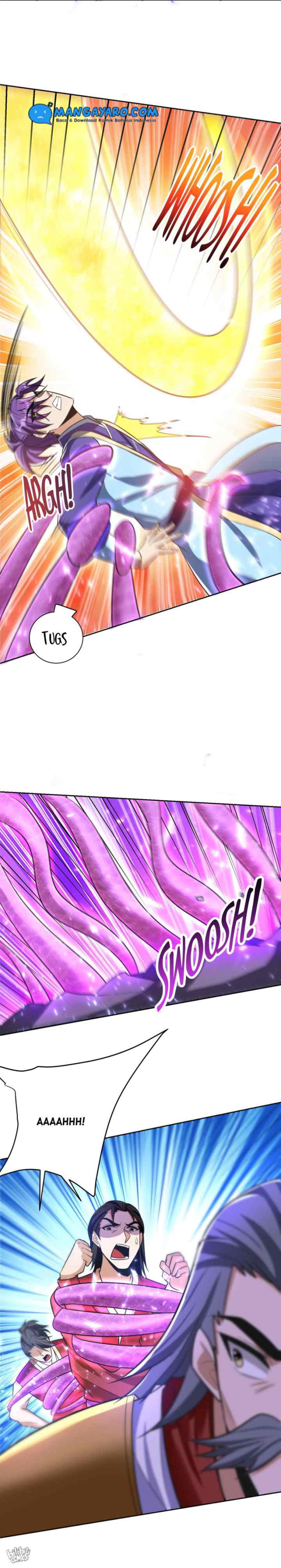 Rise of The Demon King chapter 175 halaman 7