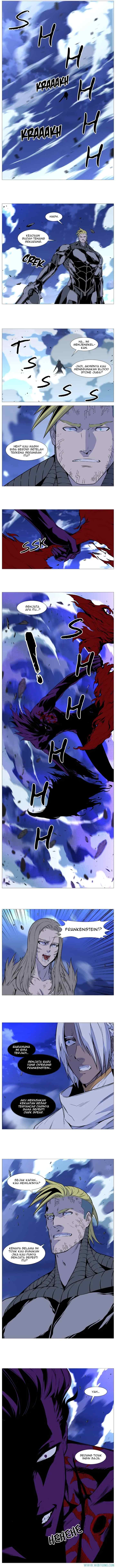 Noblesse chapter 505 halaman 8