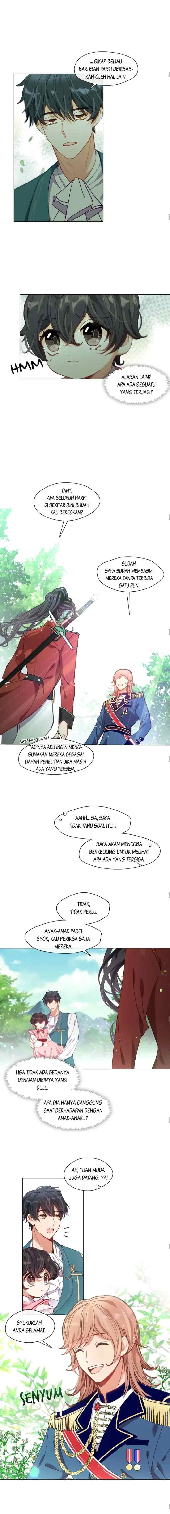 Devoted to Diamond chapter 6 halaman 9