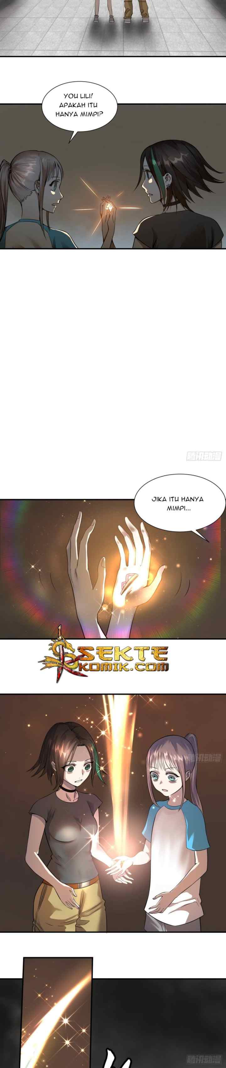 List of Big Villians chapter 76 halaman 6