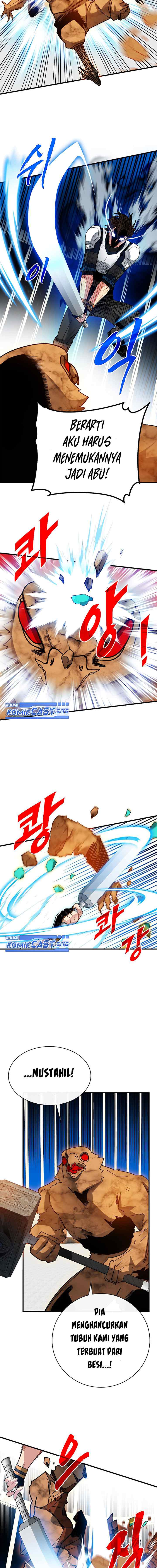 SSS-Class Gacha Hunter chapter 66 halaman 17